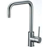 Lago Single Hole Single Handle Kitchen Faucet