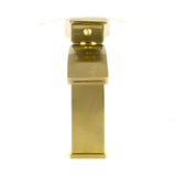 Marella 6" Single Hole Bathroom Faucet