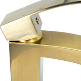 Marella 6" Single Hole Bathroom Faucet