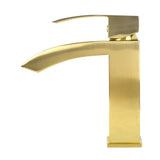 Marella 6" Single Hole Bathroom Faucet