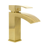 Marella 6" Single Hole Bathroom Faucet