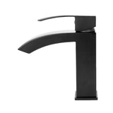 Marella 6" Single Hole Bathroom Faucet