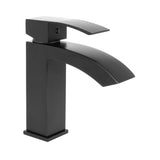 Marella 6" Single Hole Bathroom Faucet