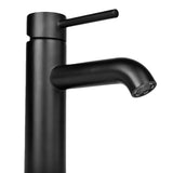 Melrose 7" Single Hole Bathroom Faucet