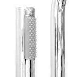 SevenFalls 8017 Single Handle Floor Mounted Tub Filler with Handheld Shower