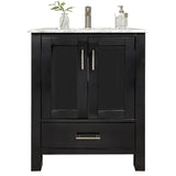 Amaya 30" Single Sink Bathroom Vanity Set
