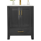 Amaya 30" Single Sink Bathroom Vanity Set