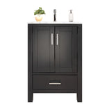 Amaya 24" Single Sink Bathroom Vanity Set