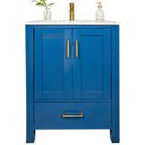 Amaya 30" Single Sink Bathroom Vanity Set