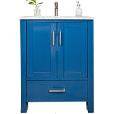 Amaya 30" Single Sink Bathroom Vanity Set