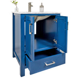 Amaya 24" Single Sink Bathroom Vanity Set