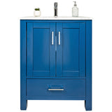 Amaya 30" Single Sink Bathroom Vanity Set