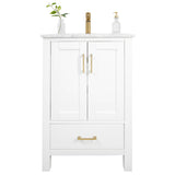 Amaya 30" Single Sink Bathroom Vanity Set