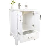 Amaya 24" Single Sink Bathroom Vanity Set