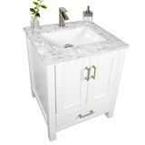 Amaya 24" Single Sink Bathroom Vanity Set