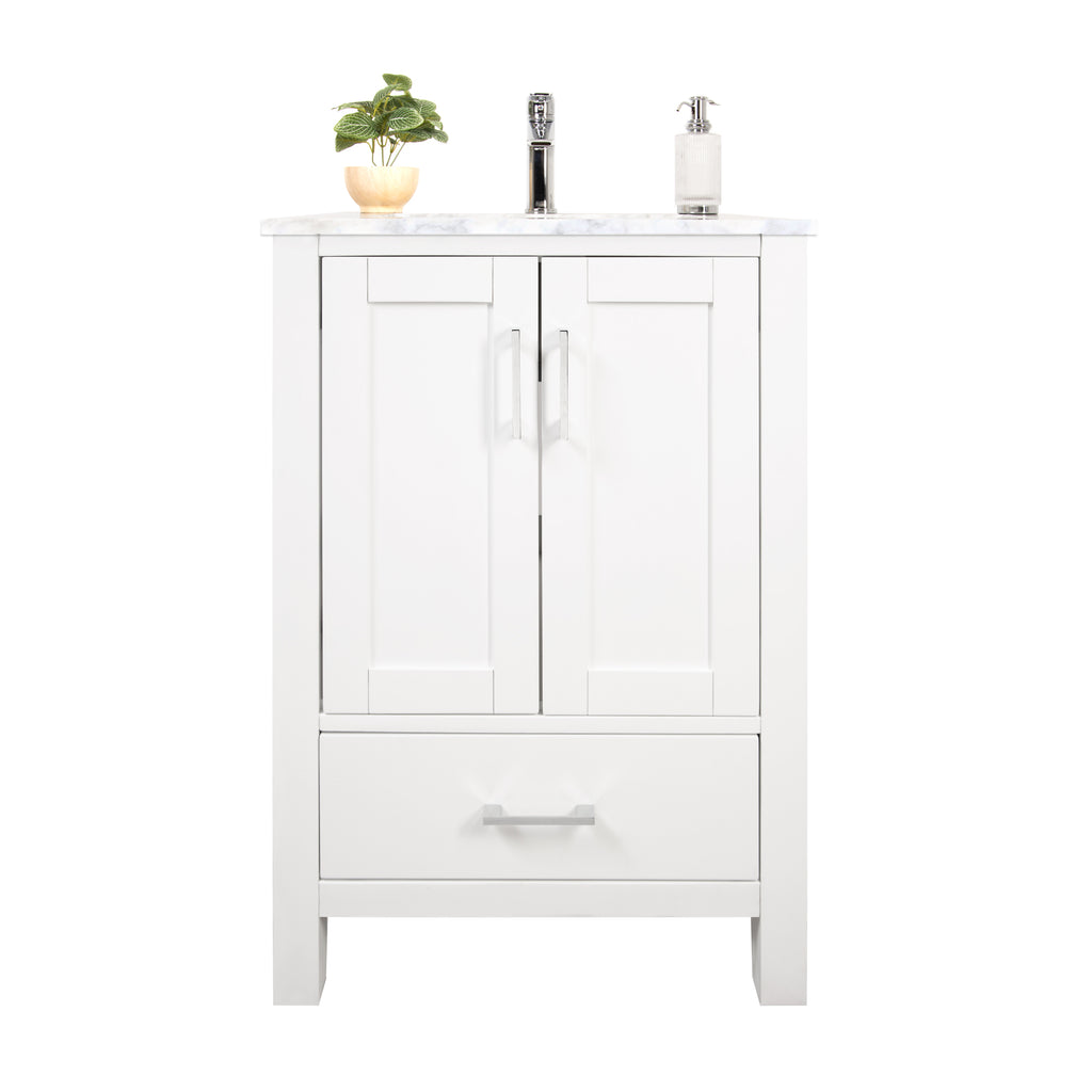 Amaya 30" Single Sink Bathroom Vanity Set