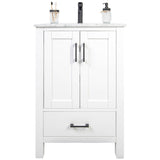 Amaya 24" Single Sink Bathroom Vanity Set