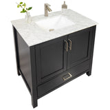 Amaya 36" Single Sink Bathroom Vanity Set