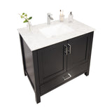 Amaya 36" Single Sink Bathroom Vanity Set