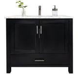 Amaya 36" Single Sink Bathroom Vanity Set