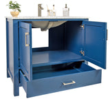 Amaya 36" Single Sink Bathroom Vanity Set