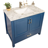 Amaya 36" Single Sink Bathroom Vanity Set
