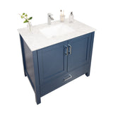 Amaya 36" Single Sink Bathroom Vanity Set
