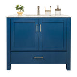 Amaya 36" Single Sink Bathroom Vanity Set