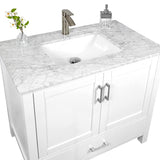 Amaya 36" Single Sink Bathroom Vanity Set