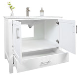Amaya 36" Single Sink Bathroom Vanity Set