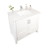 Amaya 36" Single Sink Bathroom Vanity Set