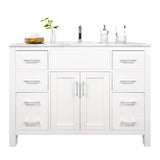 Sophia 48" Single Sink Bathroom Vanity Set
