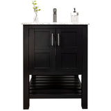 Sophia 24" Single Sink Bathroom Vanity Set