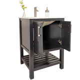 Sophia 24" Single Sink Bathroom Vanity Set