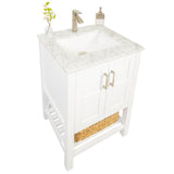 Sophia 24" Single Sink Bathroom Vanity Set