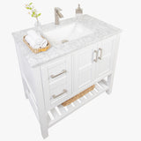 Sophia 36" Single Sink Bathroom Vanity Set