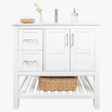 Sophia 36" Single Sink Bathroom Vanity Set