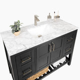 Sophia 48" Single Sink Bathroom Vanity Set