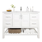 Sophia 48" Single Sink Bathroom Vanity Set