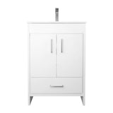 Skylar 24" Single Sink Freestanding Bathroom Vanity Set