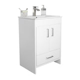 Skylar 24" Single Sink Freestanding Bathroom Vanity Set
