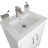 Skylar 24" Single Sink Freestanding Bathroom Vanity Set
