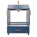 Skylar 24" Single Sink Freestanding Bathroom Vanity Set