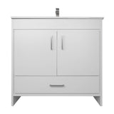 Skylar 36" Single Sink Freestanding Bathroom Vanity Set
