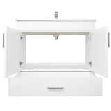 Skylar 36" Single Sink Freestanding Bathroom Vanity Set