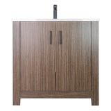 Broadway 36" Single Sink Freestanding Bathroom Vanity Set