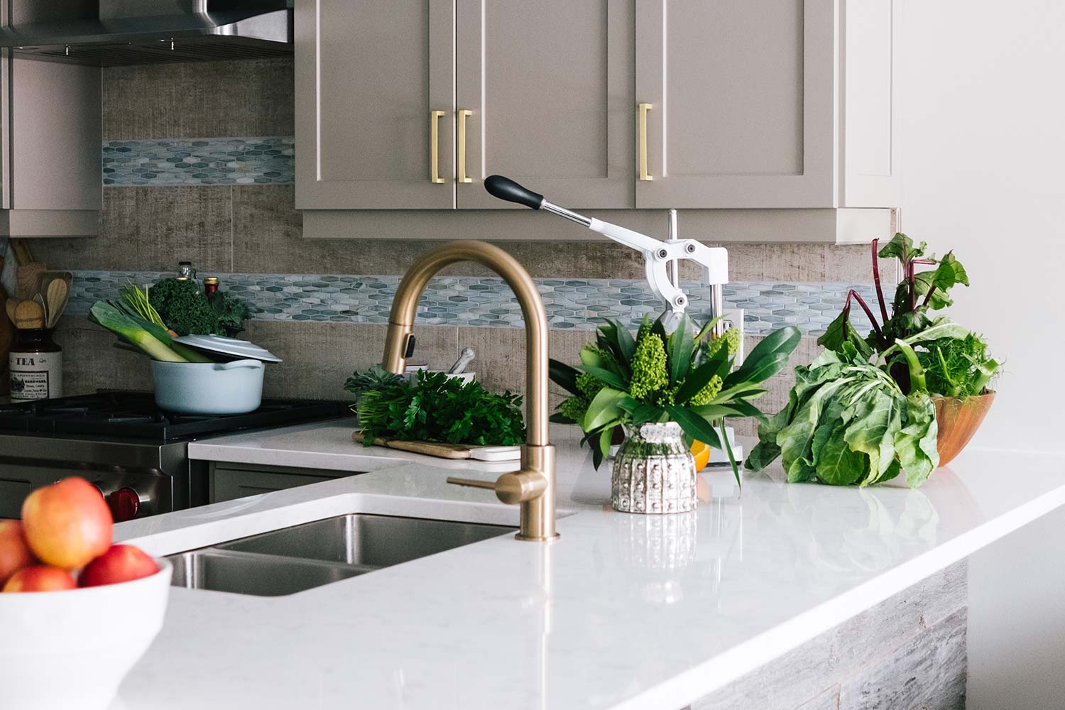best high end kitchen faucets