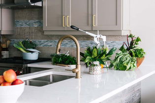 Top 6 High-end Kitchen Faucets for 2021