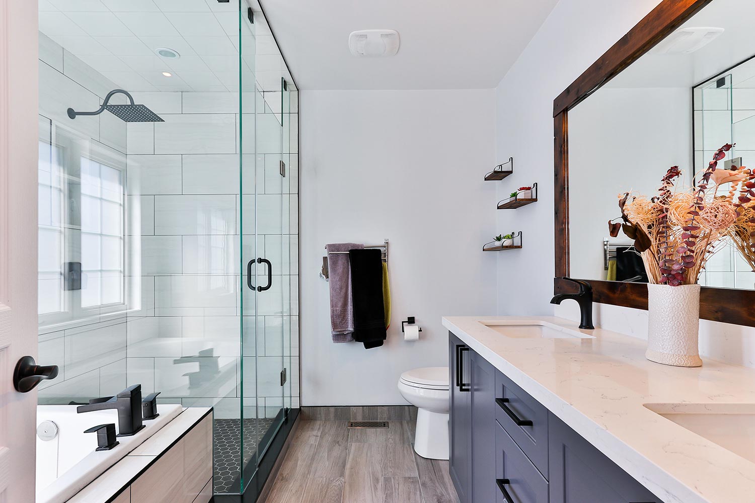 30 Small Bathroom Remodels From HGTV Shows