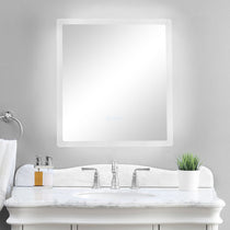 What Does a Bluetooth Vanity Mirror Do?